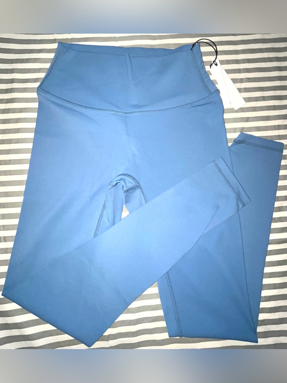 Paragon Fitwear RecStretch SculptSeam Icon Plus Legging in Air Sign Size M